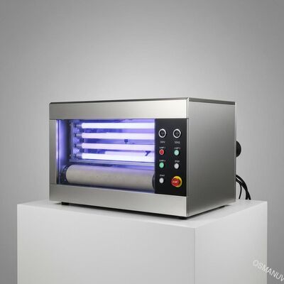 380V 50HZ خمسة مصابيح مستوردة آلة علاج الأشعة فوق البنفسجية