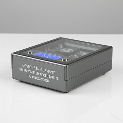 ISO9001 3.6v ألمانيا ملحقات عداد الطاقة / Uv متكامل