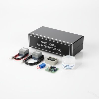 260 جرام Amercia Energy Meter Accessories ، 10000Hours Uv Integrator 150