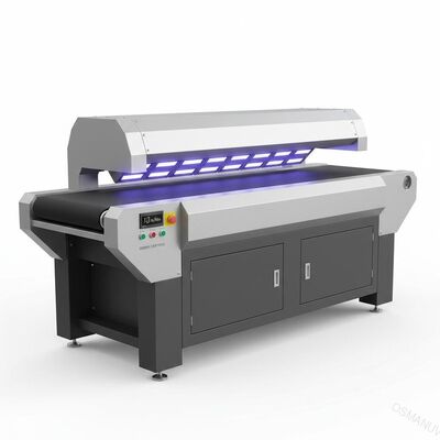 ISO9001 10m / Min UV LED آلة علاج / Uv بقيادة نظام علاج البقعة