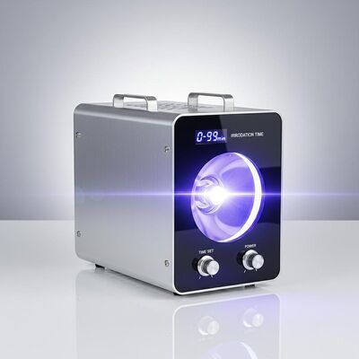 1000W ضوء فوق البنفسجي مشع مع تخصيص 0-99min وقت الإشعاع