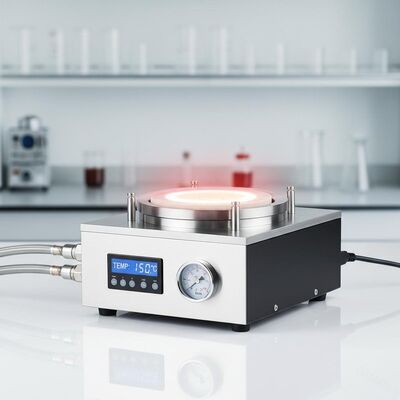 درجة حرارة التدفئة 0-200C جهاز التدفئة تحت الحمراء 0.8Mpa ضغط الهواء