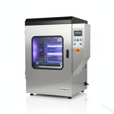 آلة تصفية الأشعة فوق البنفسجية بأبعاد 500mm * 600mm * 1000mm ومصدر الطاقة AC220V / 50HZ