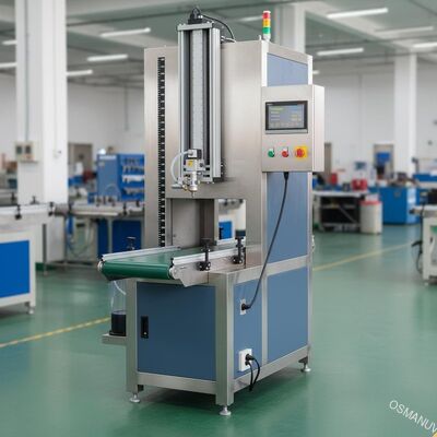 آلة طلاء الرش السائل مع ارتفاع الرش 0-1000mm لمصدر الطاقة AC220V/50HZ