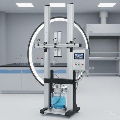 0-1000mm رذاذ ارتفاع رذاذ غطاء آلة لطلاء عالية الأداء