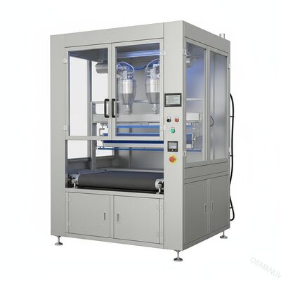 0-1000mm رذاذ ارتفاع رذاذ غطاء آلة لطلاء الأبعاد المخصصة و 0-3m / min سرعة الطلاء