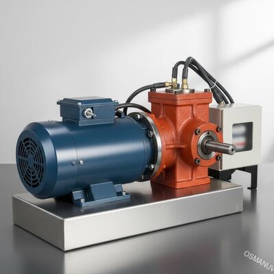 1HP Desheng المحرك والكهربائية وانكسين المكثفات للطاقة فوق البنفسجية