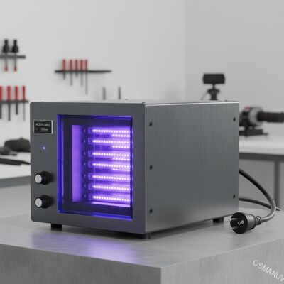 آلة تصفية AC220V/50HZ مع طول موجة 365nm للتطبيقات الصناعية