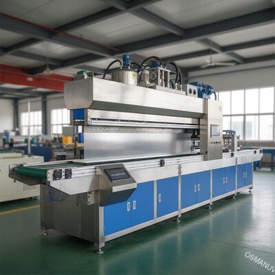 6000mm × 2200mm × 1400mm آلة طلاء الستائر للطلاء الدقيق