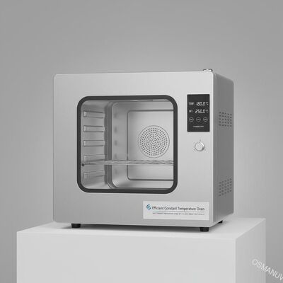 حرارة ثابتة فعالة الفرن نطاق درجة حرارة نقل الحرارة 0°C إلى 250°C فرن الحرارة الثابتة