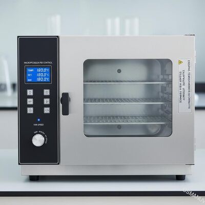 220 فولت فرن درجة حرارة ثابتة ميكرو معالج PID التحكم في ضمان توحيد درجة الحرارة في فرن الحرارة الثابتة