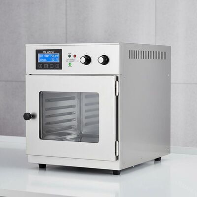 تحكم PID مطبخ درجة حرارة موحدة من الفولاذ المقاوم للصدأ مع توحيد درجة الحرارة ± 0.5 °C