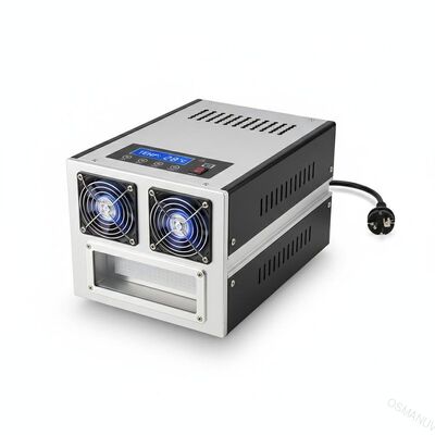 AC220V إمدادات الطاقة UV LED آلة التجفيف الهواء التبريد