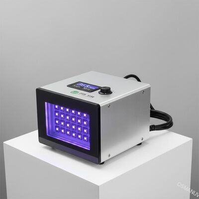 365nm مصباح تصفية آلة تصفية الأشعة فوق البنفسجية مع إمدادات الطاقة AC220V 50HZ كفاءة الطاقة