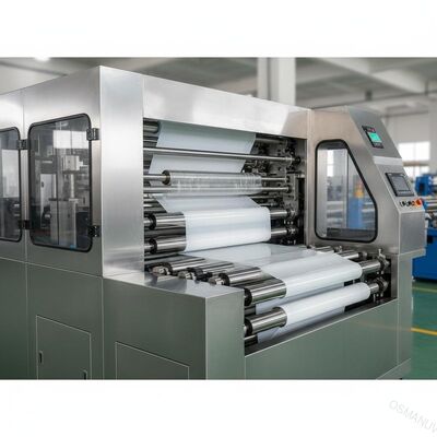 1800*1000*1200mm آلة الطلاء عالية السرعة قطر الدوار 200-400mm الطلاء المثالي