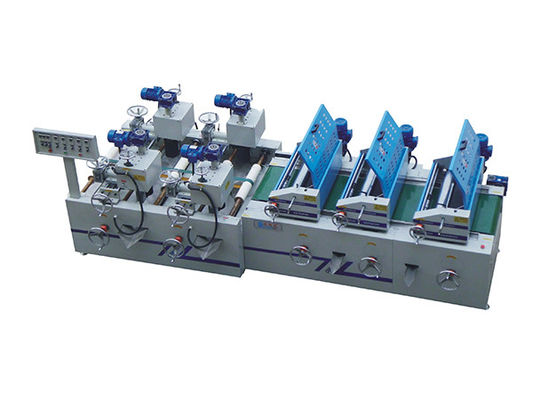 2000mm عرض 5m / Min آلة طلاء متعددة الوظائف 3 بكرات