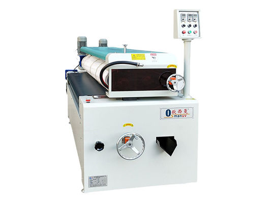 معدات طلاء الأسطوانة ISO9001 5KW مع صفيحة فولاذية 1.5 مم