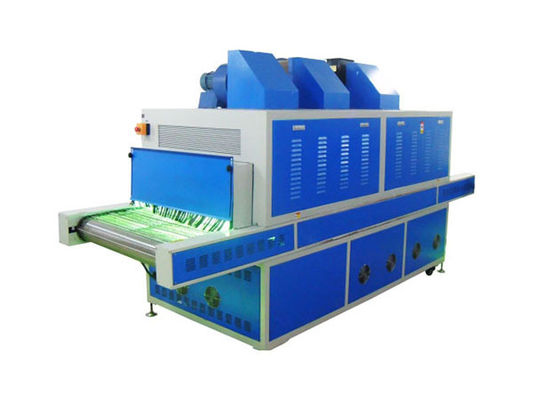 380V 50HZ الأزرق 55KW ضوء الأشعة فوق البنفسجية نظام معالجة الطوارئ مفاتيح