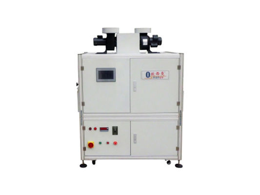 7KW 10m / Min Omron Relay UV علاج آلة للوحات الدوائر