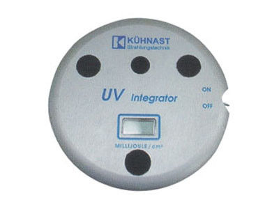 ISO9001 3.6v ألمانيا ملحقات عداد الطاقة / Uv متكامل