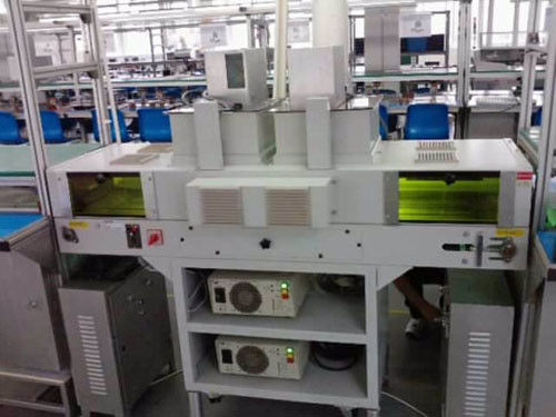 300mm*300mm*400mm آلة التصلب UV LED ل 200mm*200mm منطقة التصلب والتصلب الدقيق