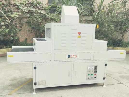 25KW W1320mm اثنان مصباح الأشعة فوق البنفسجية ضوء آلة علاج أنظمة الناقل