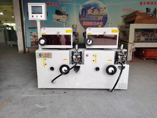1320mm العرض الفعال لمعدات طلاء الأسطوانة الكاشطة 10KW