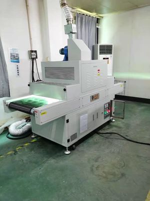300mm*300mm*400mm آلة التصلب UV LED ل 200mm*200mm منطقة التصلب والتصلب الدقيق