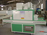 آلة تصفية ألومنيوم للوحة UV نظام التجفيف السريع لطلاء السطح المعدني