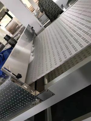 1170 ملم عرض 85 كيلوواط ميكروويف المجفف للنسيج