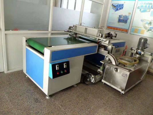 60KW 380V 50HZ الهوائية آلة طلاء الستار أربع مراحل النقل