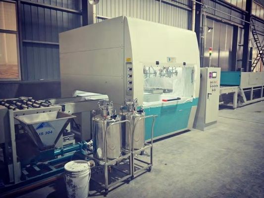 60KW ميتسوبيشي معدات طلاء بخاخ محرك سيرفو للوحة الباب