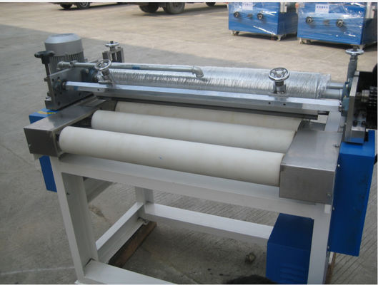 العرض الفعال للأشعة فوق البنفسجية الطلاء MDF آلة طلاء الرش 180m / Min 620mm