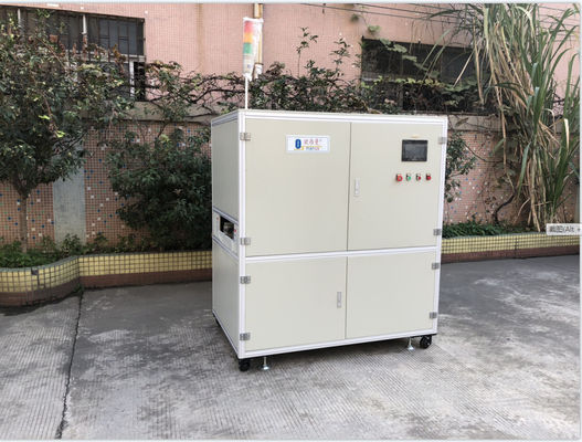 380V 50HZ فرن درجة حرارة ثابتة ببابين ، فرن تجفيف W1300Mm