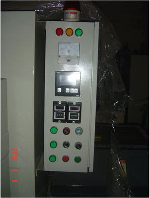 380V 50HZ فرن درجة حرارة ثابتة ببابين ، فرن تجفيف W1300Mm