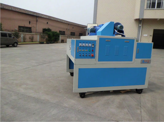 AC220V 50HZ إمدادات الطاقة آلة تبرئة الأشعة فوق البنفسجية للمساحة 300mm * 400mm مع مصباح 365nm
