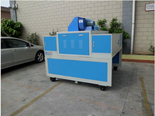 AC220V 50HZ إمدادات الطاقة آلة تبرئة الأشعة فوق البنفسجية للمساحة 300mm * 400mm مع مصباح 365nm