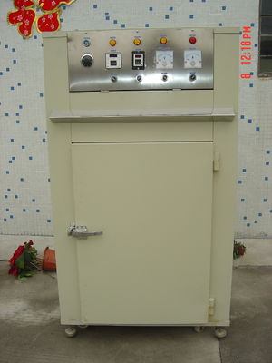 فرن الحرارة الثابتة لمدة عام واحد مع أبعاد خارجية 600mm X 600mm X 800mm