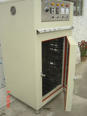 فرن الحرارة الثابتة لمدة عام واحد مع أبعاد خارجية 600mm X 600mm X 800mm