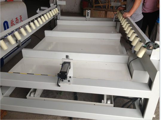 آلة طلاء ألواح سيليكات الكالسيوم 3.75KW
