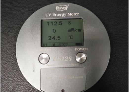 3.6 فولت 140 ملم قطر ضوء UV المتكامل نطاق ضوء UV كثافة