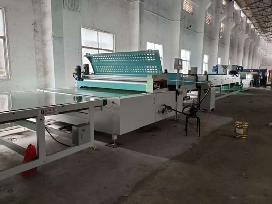 MDF رذاذ طلاء آلة 10KW لإطار السيارة / حالة الهاتف المحمول