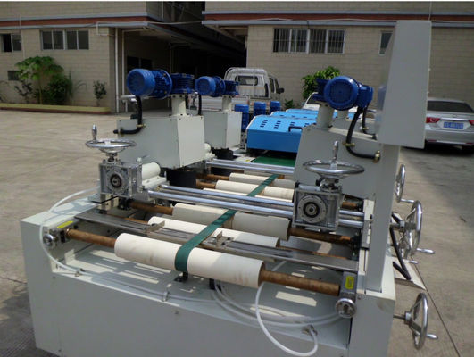 2KW 220V 50Hz معدات الطلاء بالرول مع مصدر الطاقة لمادة طلاء الطلاء