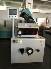 آلة طلاء دقيقة ذات أسطوانتين لـ PVC والأثاث والألواح المعدنية مع سمك طلاء قابل للتخصيص