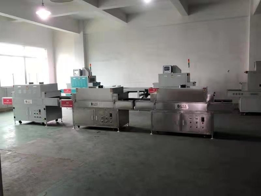 دقة التحكم في الوقت ± 1 دقيقة مجموعة التحكم في درجة الحرارة لجهاز الإشعاع فوق البنفسجي 0-99C