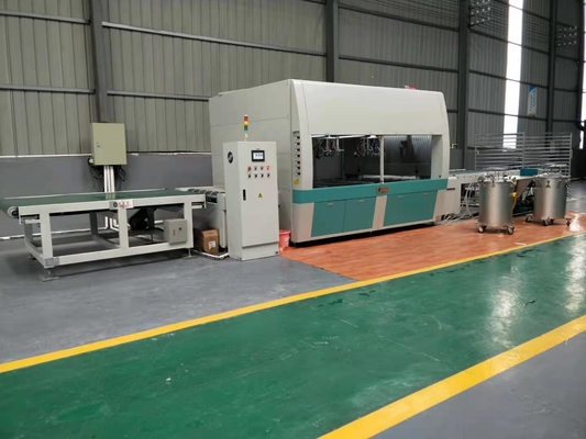 28-50KW آلة طلاء بخاخ الإضاءة Tec مع نظام ناقل