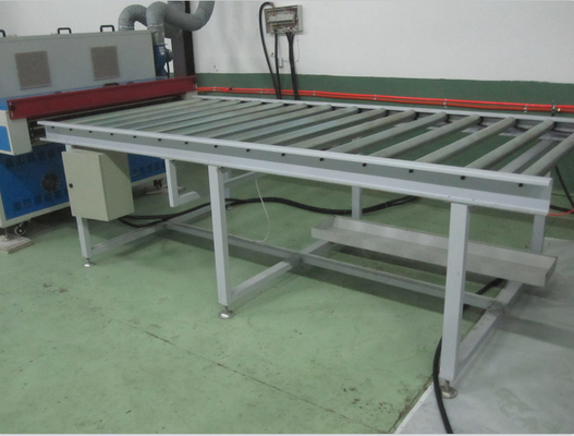 محرك سيرفو PLC تحكم الحزام الناقلة السعة 50kg/H