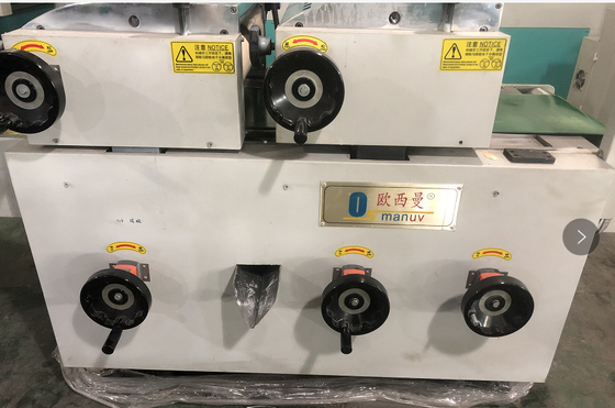 مستوى الضوضاء ≤75dB آلة تصنيع أدوات الحاملة ذات سمك الطلاء القصير 0.2-8mm