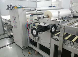3000 كيلوغرام معدات طلاء الفيلم للطلاء العرض 1600mm عرض الطلاء 1600mm
