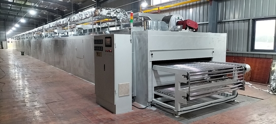 2.5KW استهلاك الطاقة مجففات الأشعة تحت الحمراء مع 0-999s وقت التسخين